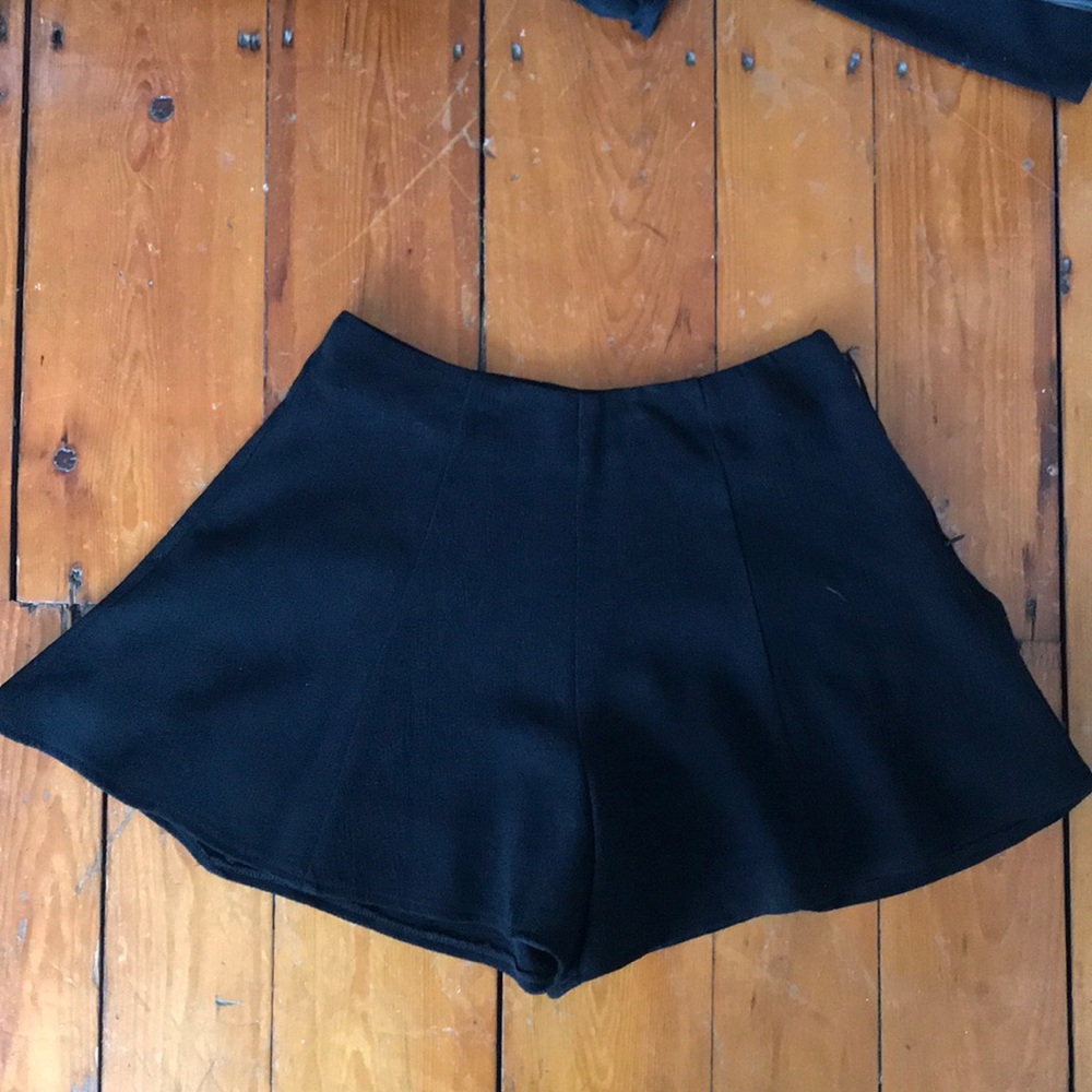 Flowy shorts